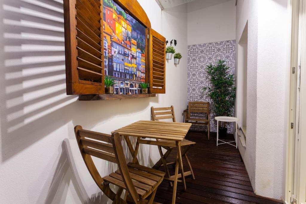 Cozy Apartment In The Center Of פורטו מראה חיצוני תמונה